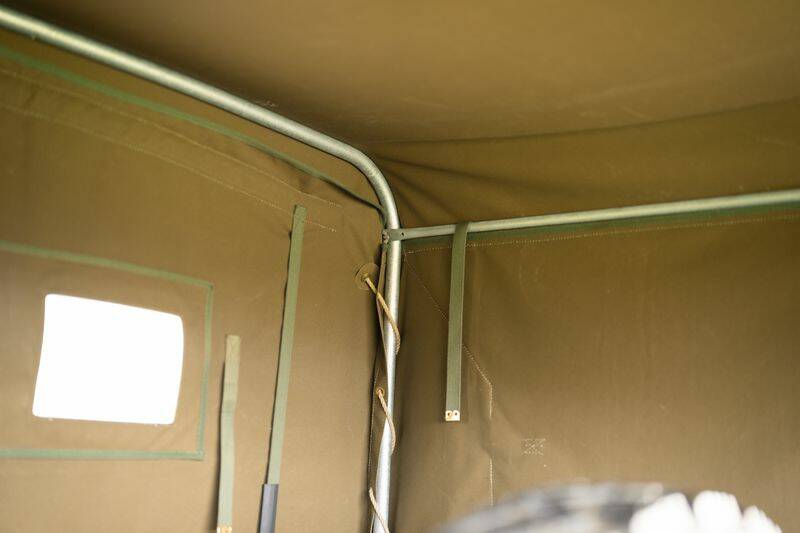 Image 23/48 of Land Rover 80 (1951)