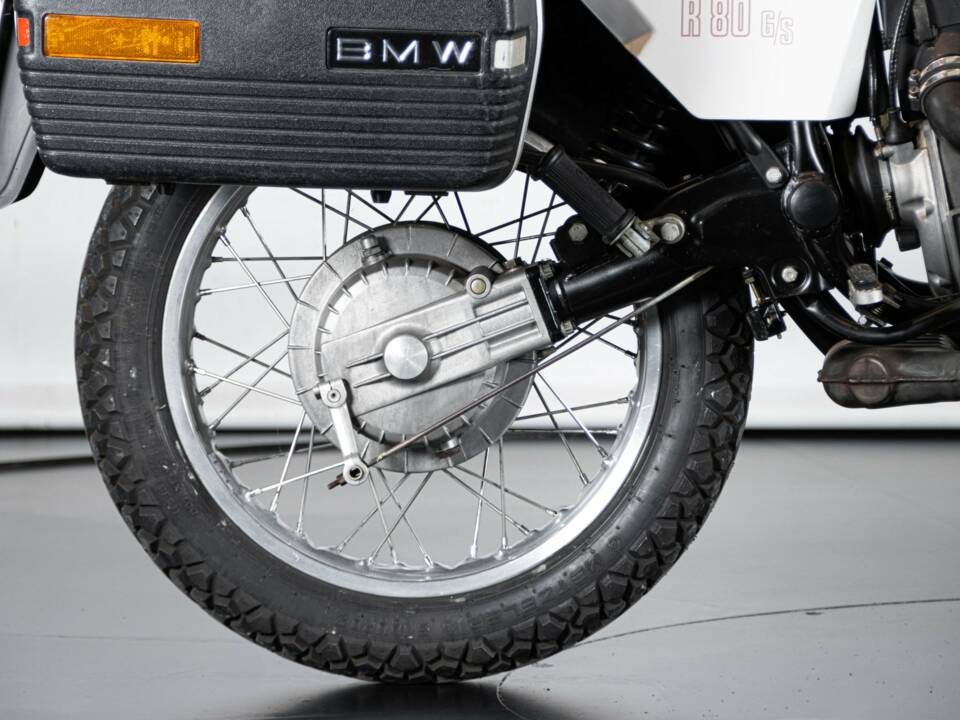 Image 24/50 of BMW R 80 G/S (1981)