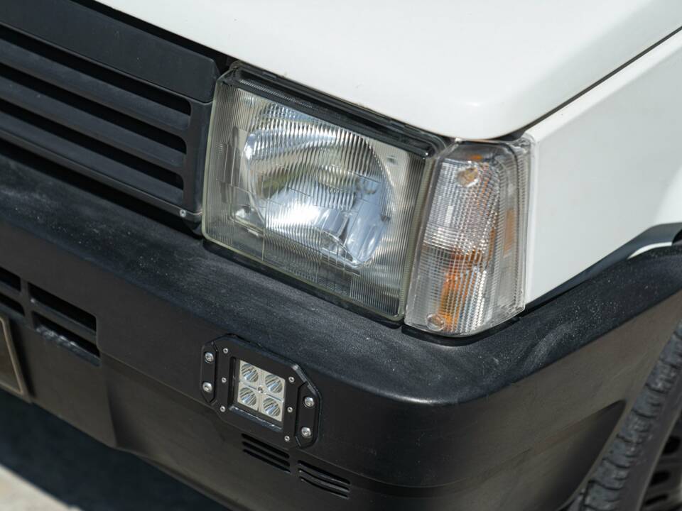 Afbeelding 14/50 van FIAT Panda 4x4 1,0 (1986)