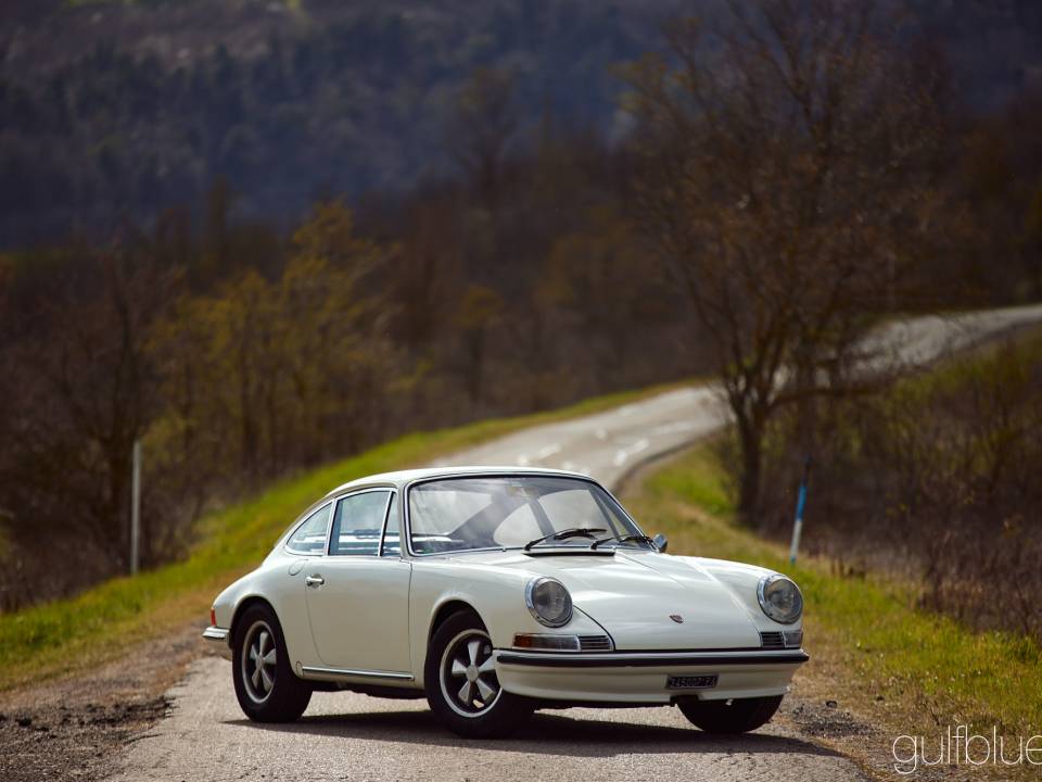Image 6/48 de Porsche 911 2.4 E &quot;Ölklappe&quot; (1972)