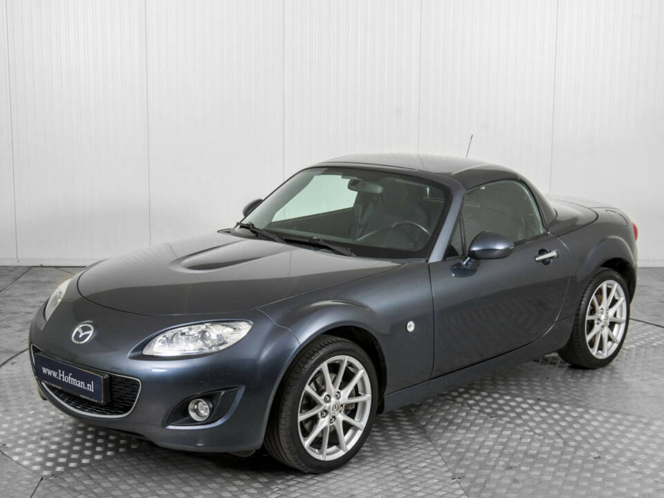 Imagen 45/50 de Mazda MX-5 2.0 (2009)