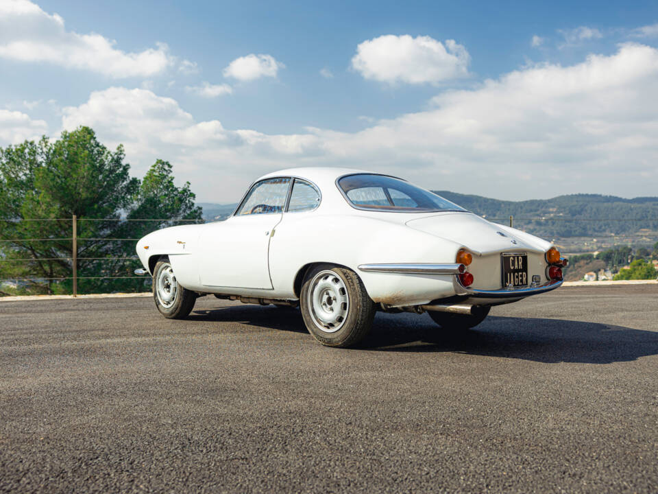 Image 2/13 de Alfa Romeo Giulietta SS (1962)
