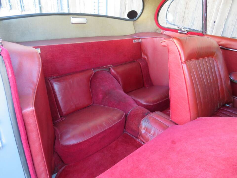 Afbeelding 9/22 van Jaguar XK 150 3.4 S FHC (1959)