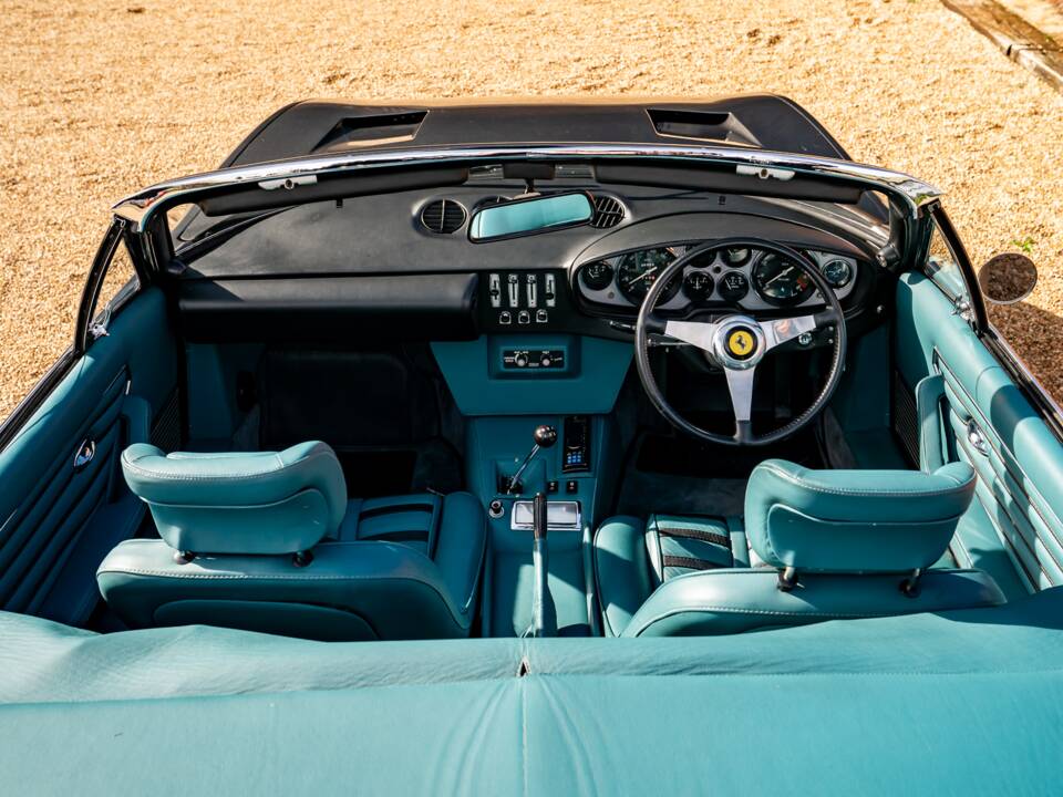 Imagen 23/32 de Ferrari 365 GTB&#x2F;4 Daytona (1973)