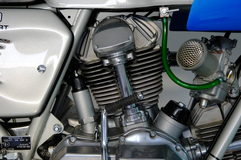 Immagine 8/87 di Ducati 900 SS (1976)