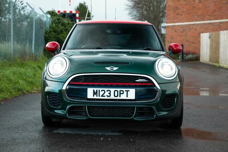 Bild 24/50 von Mini John Cooper Works (2015)