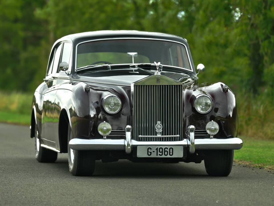 Immagine 3/66 di Rolls-Royce Silver Cloud II (1960)
