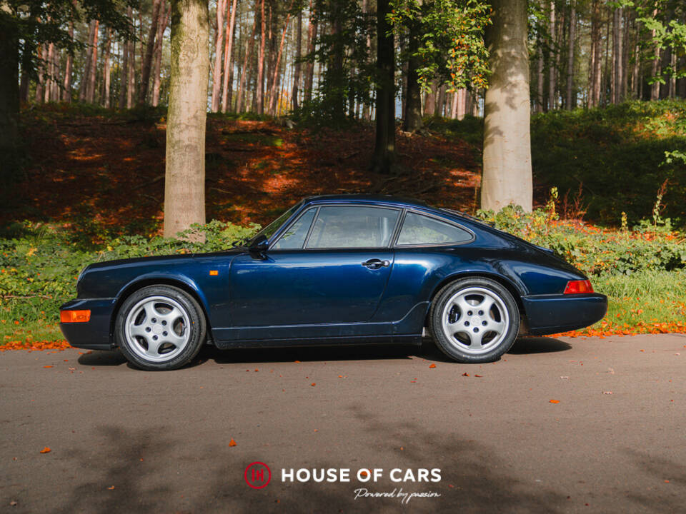 Imagen 5/49 de Porsche 911 Carrera 2 (1991)