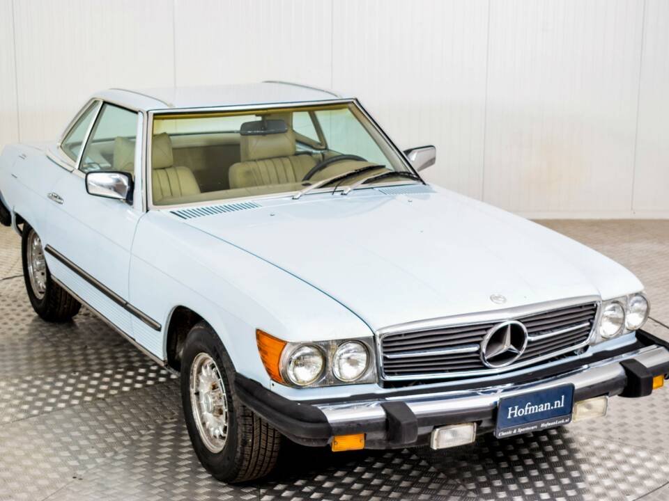Bild 49/50 von Mercedes-Benz 450 SL (1978)