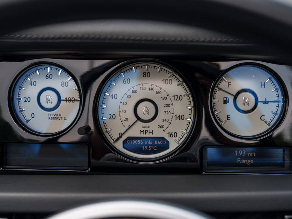 Immagine 20/29 di Rolls-Royce Phantom DHC (2008)