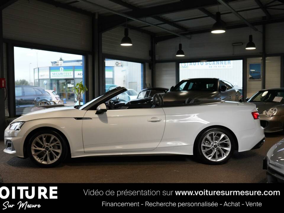 Imagen 8/24 de Audi A5 40 TFSI (2024)