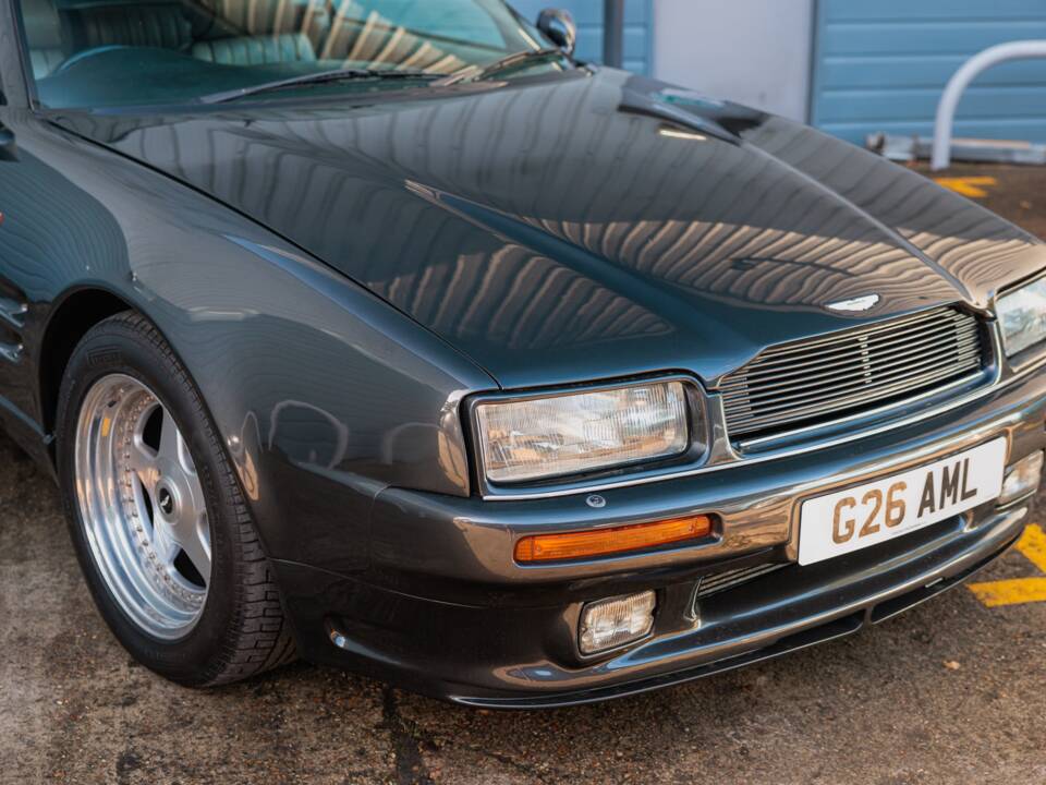 Imagen 26/50 de Aston Martin Virage Volante (1994)