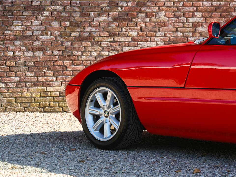 Bild 47/50 von BMW Z1 Roadster (1991)