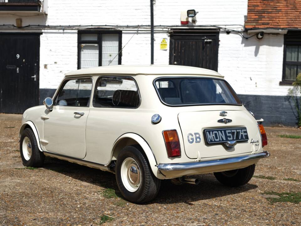 Image 3/50 of Austin Mini Cooper 850 (1968)