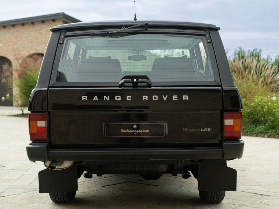 Imagen 8/50 de Land Rover Range Rover 4.2 LSE (1993)