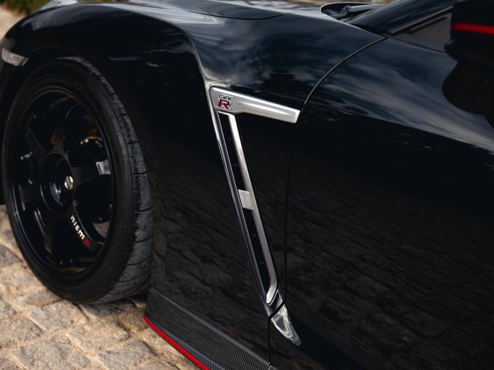 Image 24/76 de Nissan GT-R Nismo (2015)