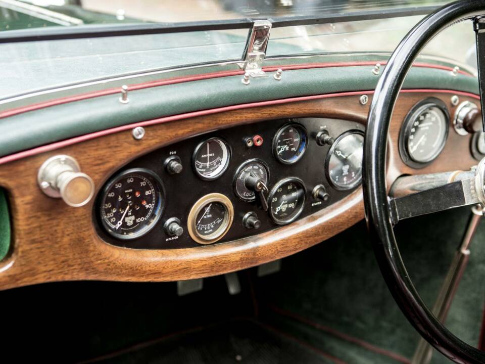 Bild 13/50 von Lagonda 2 Liter 14/60 Speed	 Supercharged (1931)