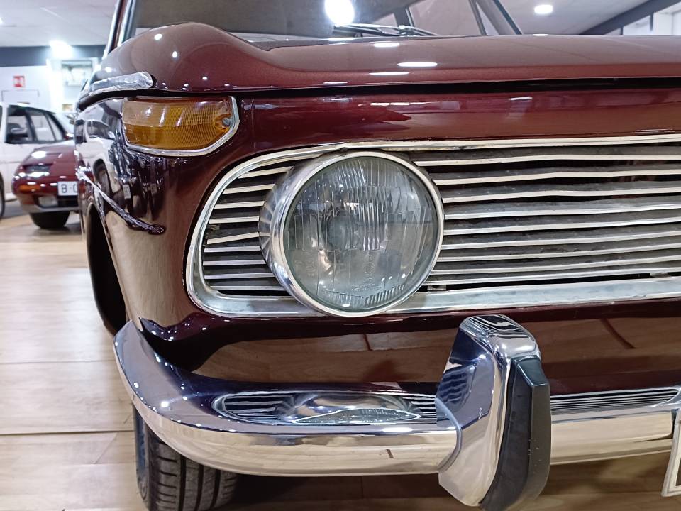 Image 6/15 of BMW 1800 (1966)