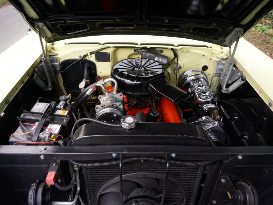 Immagine 19/23 di Chevrolet Bel Air Station Wagon (1957)