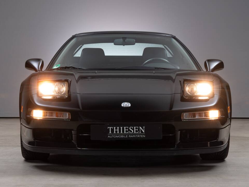 Bild 4/42 von Honda NSX (1990)