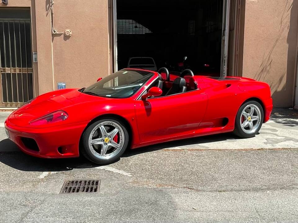 Image 1/41 of Ferrari 360 Spider (2003)