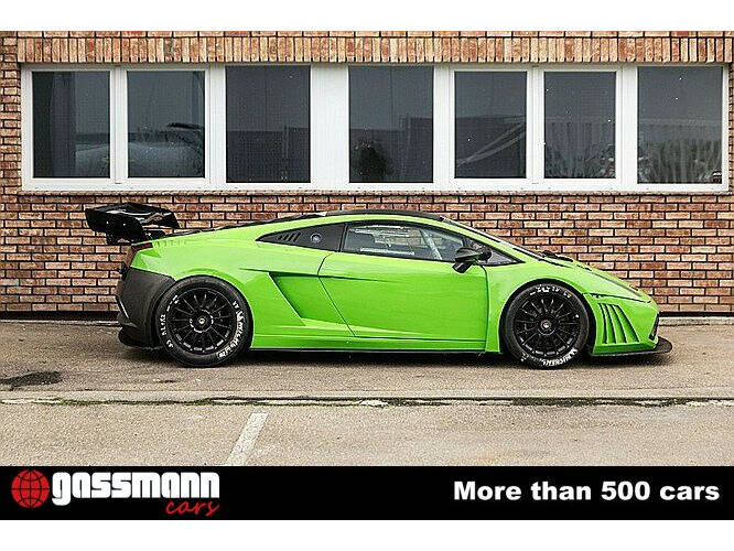 Bild 4/15 von Lamborghini Gallardo GT3 (2008)