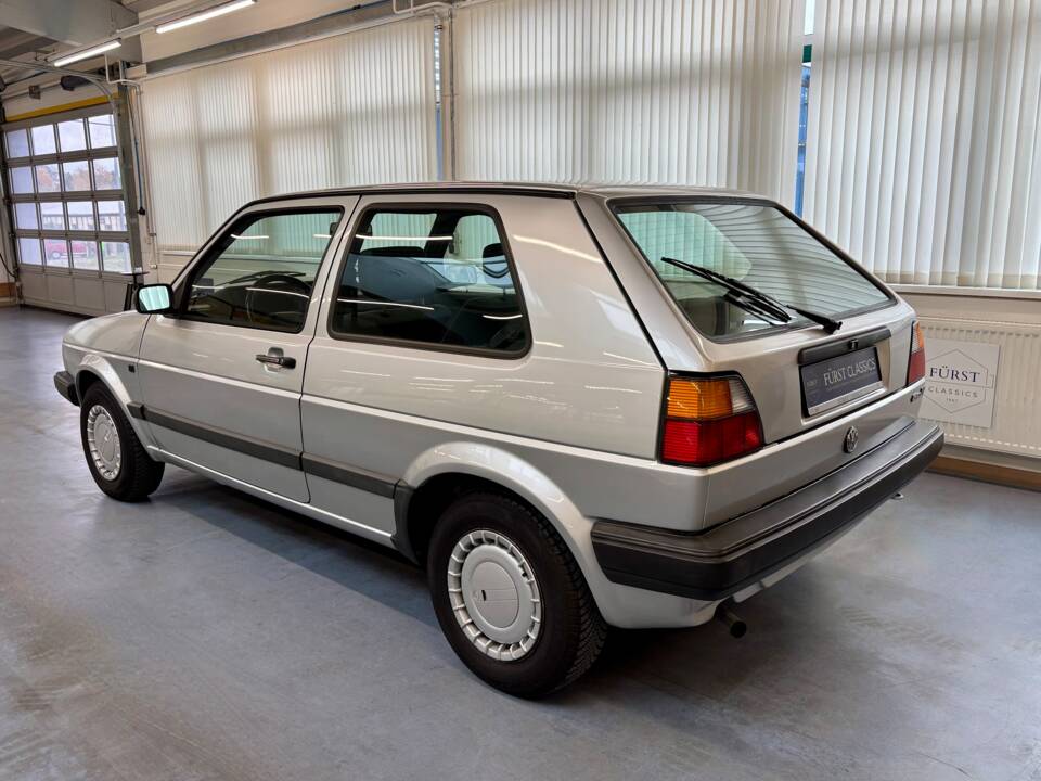 Imagen 18/23 de Volkswagen Golf Mk II 1.3 (1987)