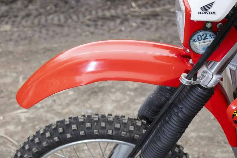 Bild 29/33 von Honda XR 650 (2003)