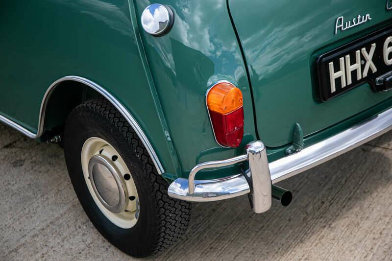 Image 24/28 of Austin Mini Cooper S 1071 (1964)