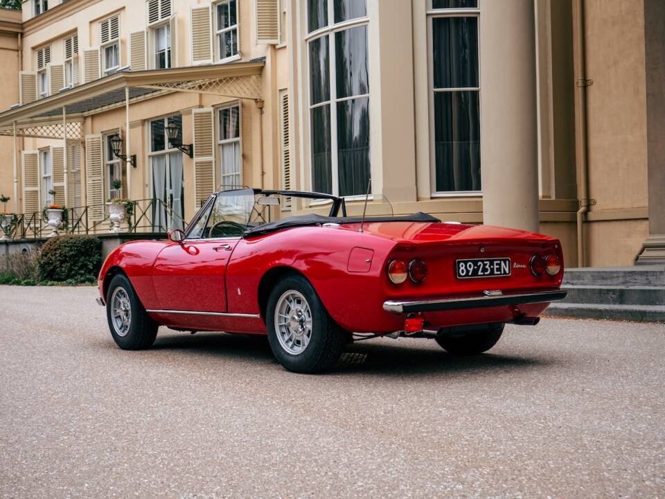 Image 57/65 of FIAT Dino Spider (1967)