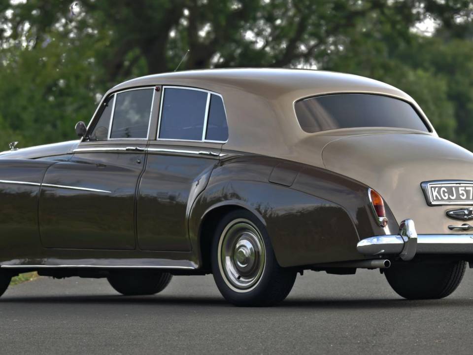 Image 11/50 de Bentley S 3 (1963)