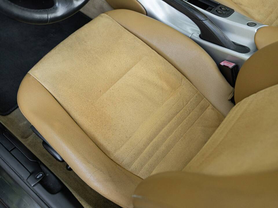 Image 37/50 de Porsche Boxster (2000)