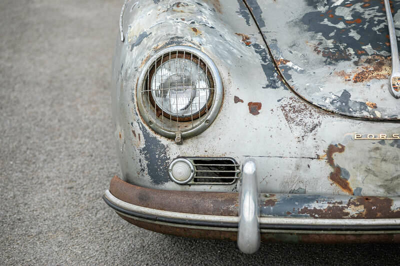 Image 20/50 de Porsche 356 1500 Speedster (1955)