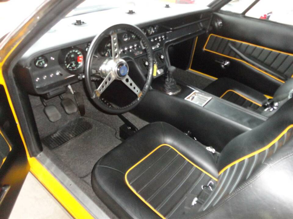 Image 24/47 de Maserati Ghibli (1968)