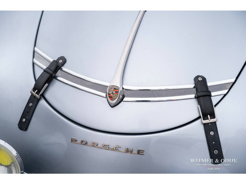 Image 16/46 of Porsche 356 A 1600 Speedster (1967)