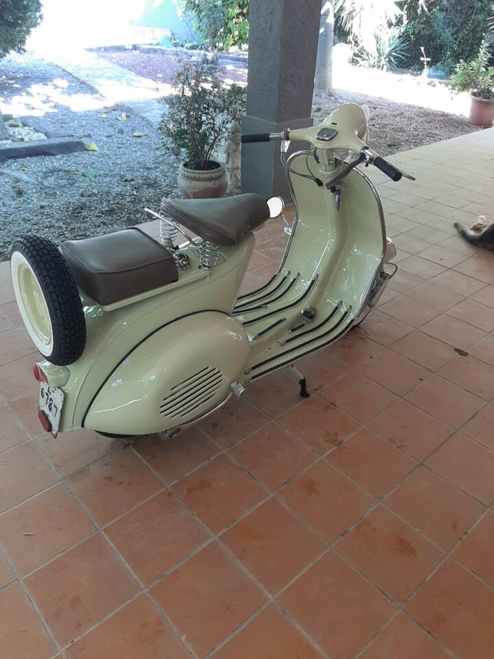 Afbeelding 6/9 van Piaggio DUMMY (1955)