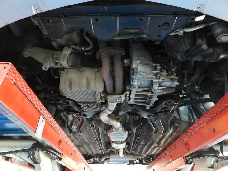 Bild 14/14 von Alfa Romeo Spider 1.8 Twin Spark (2001)