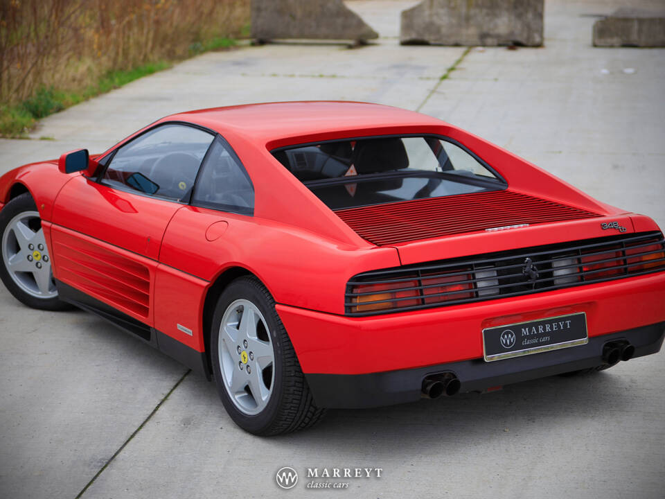 Image 62/64 de Ferrari 348 TB (1989)