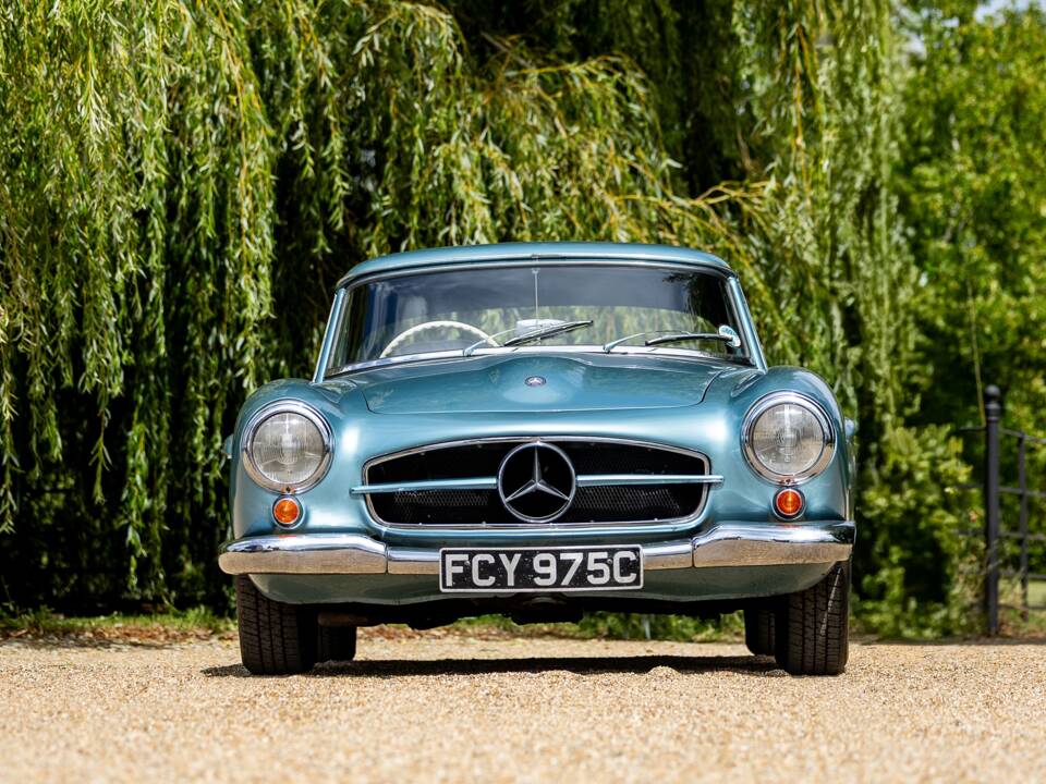 Bild 6/50 von Mercedes-Benz 190 SL (1961)