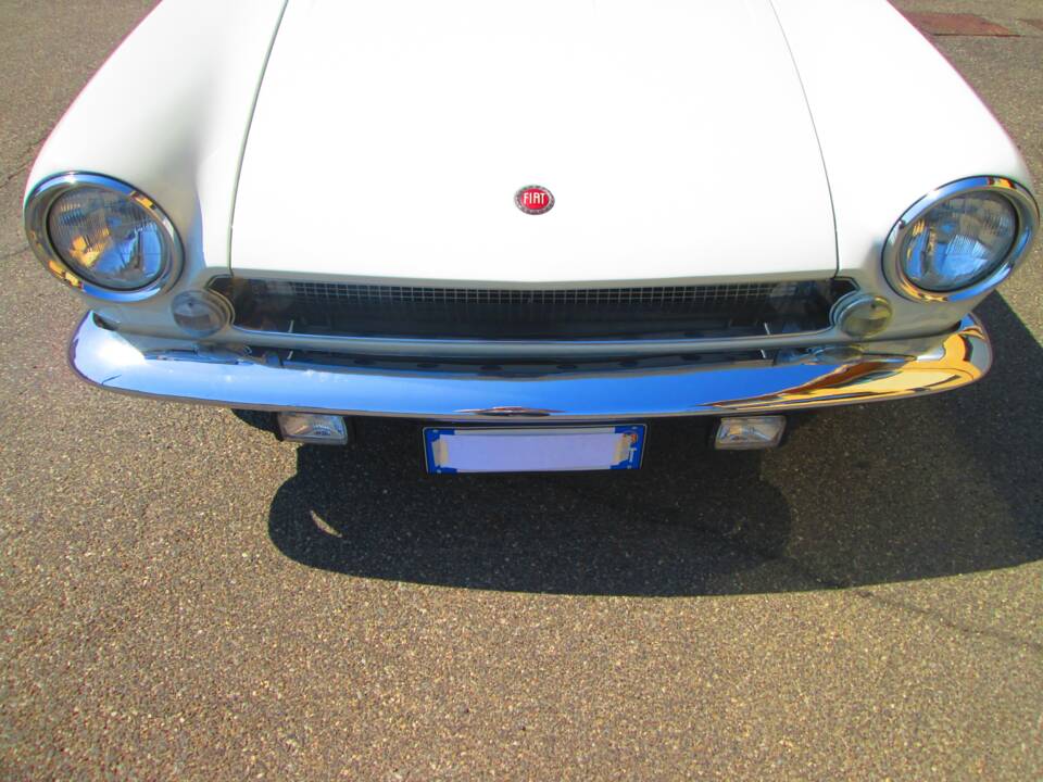 Afbeelding 9/88 van FIAT 124 Sport Coupe (1969)