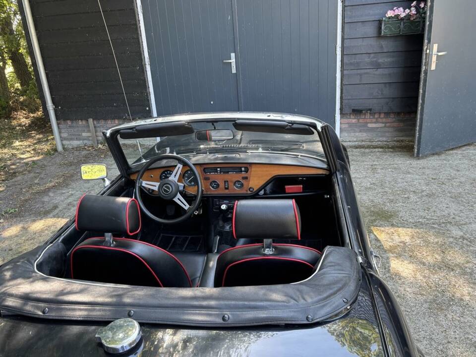 Immagine 5/8 di Triumph Spitfire 1500 (1977)