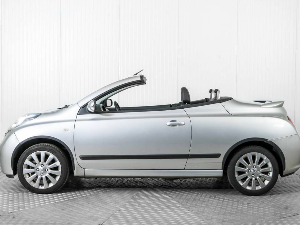 Image 9/47 of Nissan Micra C+C 1.6 (2008)