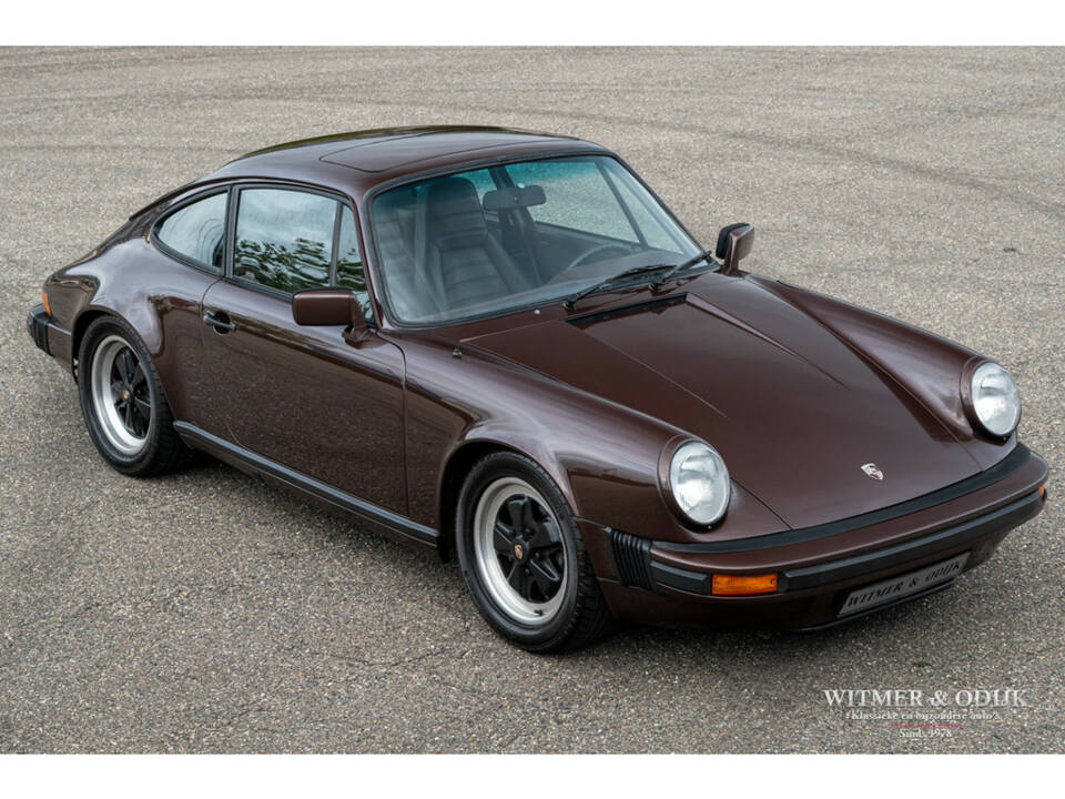Afbeelding 10/30 van Porsche 911 SC 3.0 (1981)
