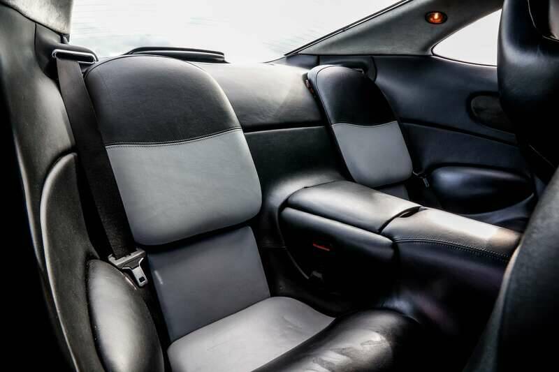 Image 36/36 of Aston Martin DB 7 GTA (2003)