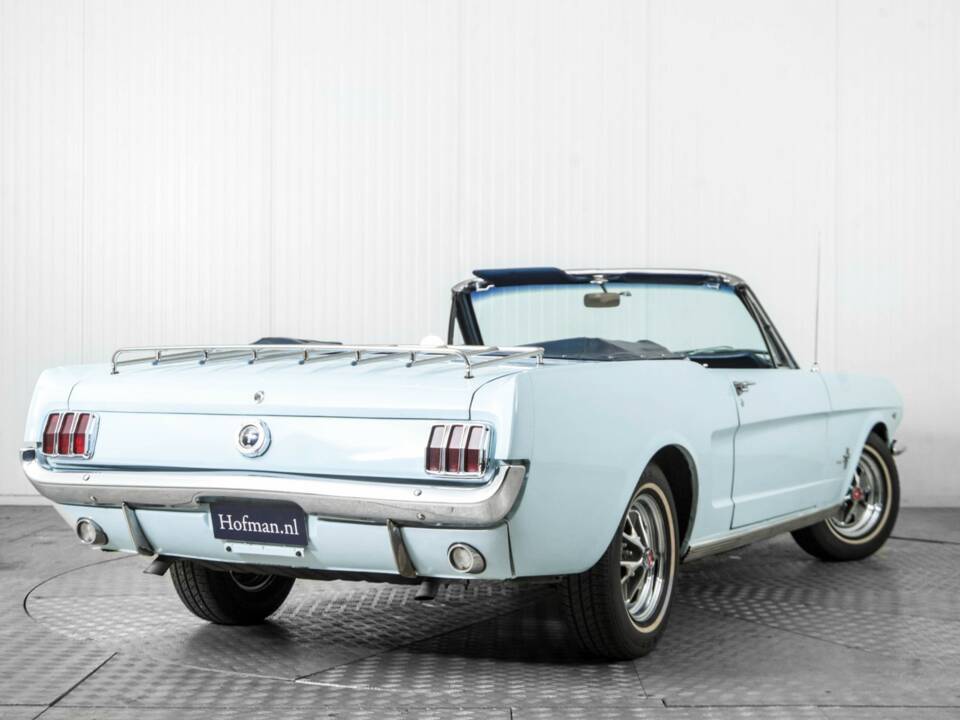 Afbeelding 44/50 van Ford Mustang GT (1965)