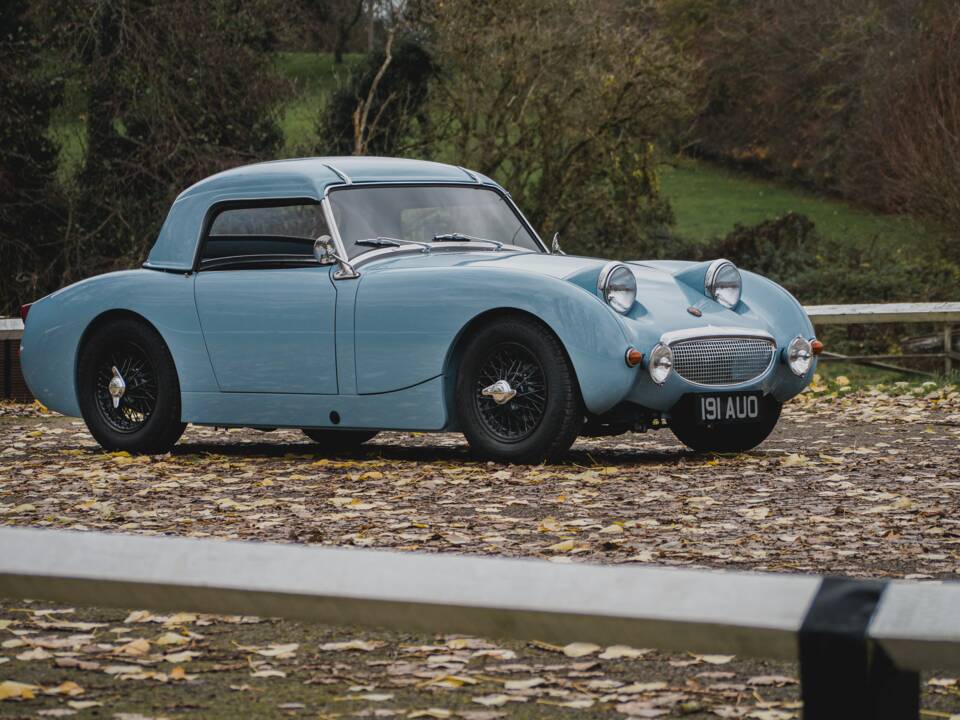 Bild 4/27 von Austin-Healey Sprite Mk I (1958)