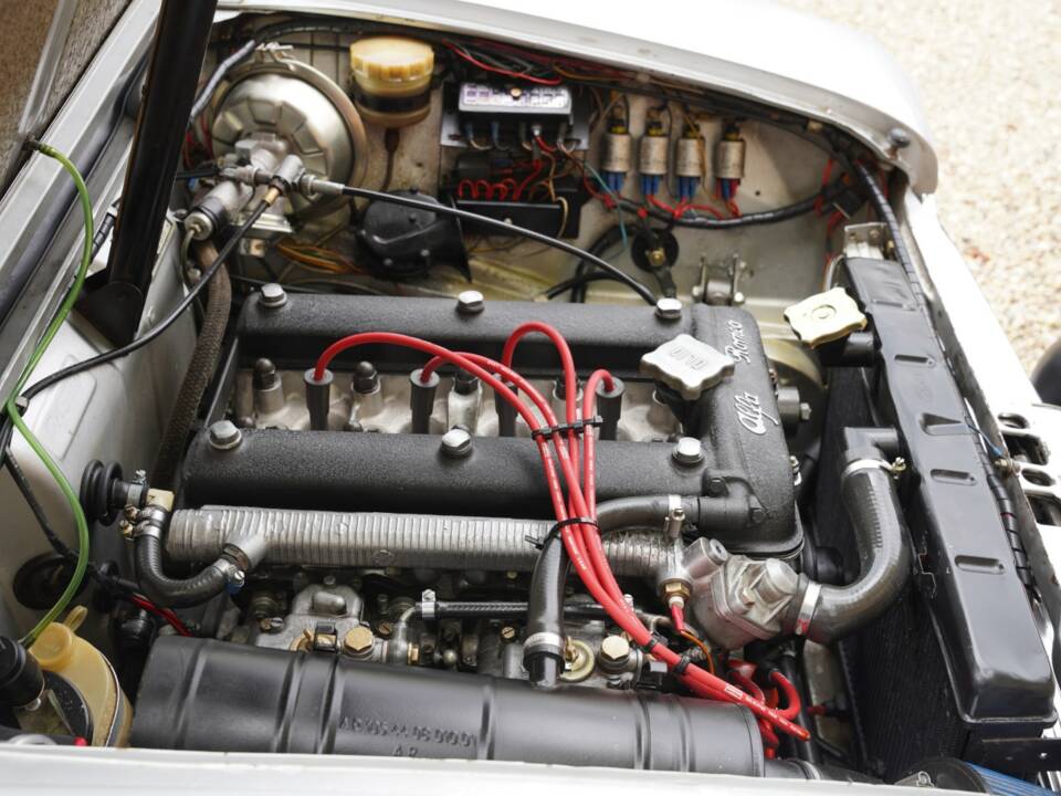 Afbeelding 14/50 van Alfa Romeo Giulia 1600 TI Super (1965)