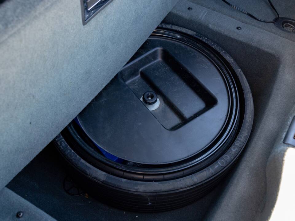 Bild 12/50 von Maserati Quattroporte 4.2 (2007)