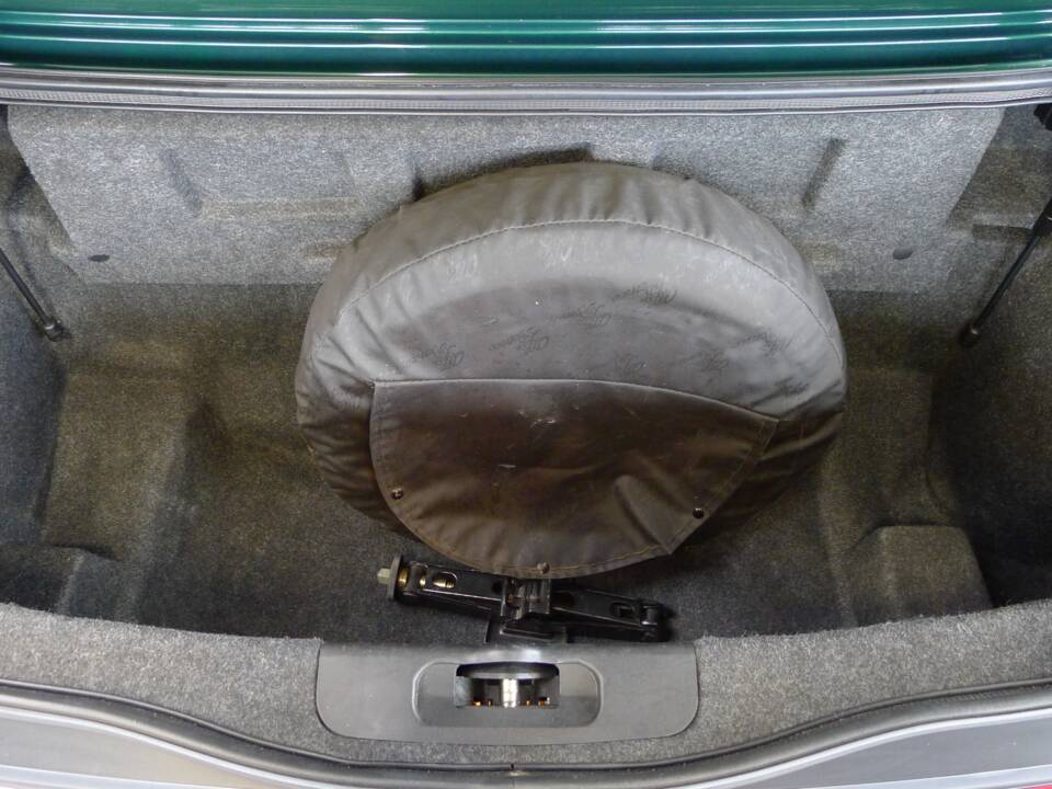 Image 9/42 of Alfa Romeo Spider 3.0 V6 12V (1997)