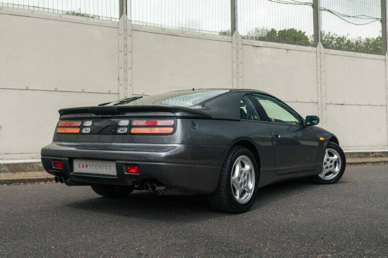 Afbeelding 8/58 van Nissan 300 ZX  Twin Turbo (1992)